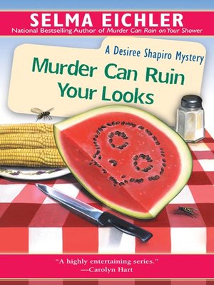 cover image of Murder Can Ruin Your Looks